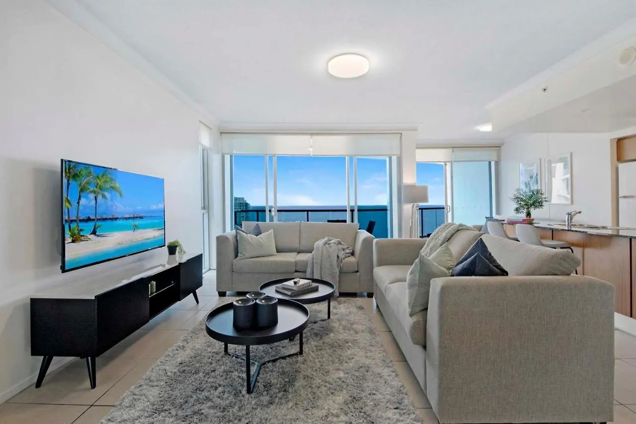 Chevron Renaissance - Self Contained & Privately Managed Apartments Gold Coast Australia