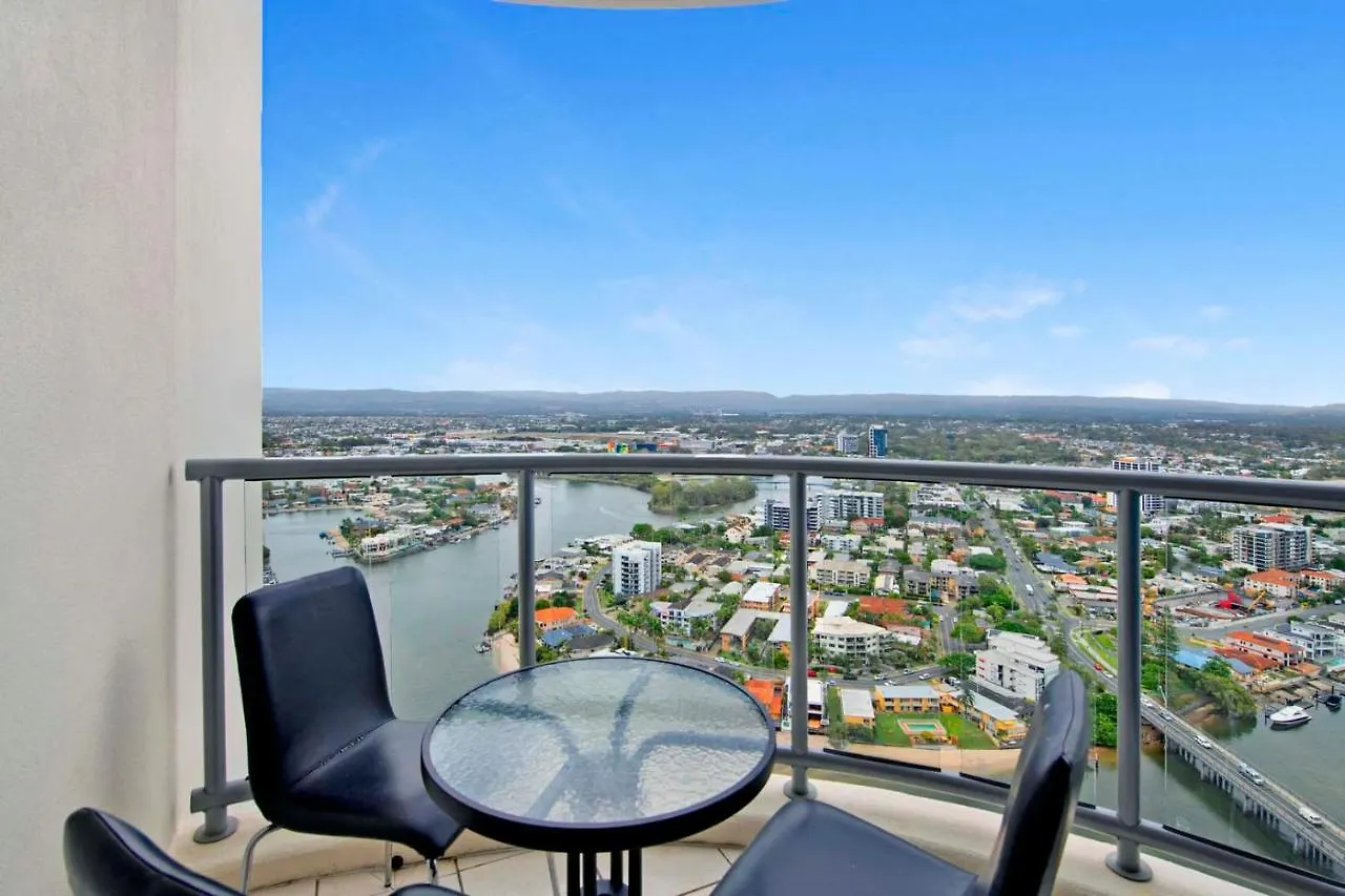 Chevron Renaissance - Self Contained & Privately Managed Apartments Gold Coast