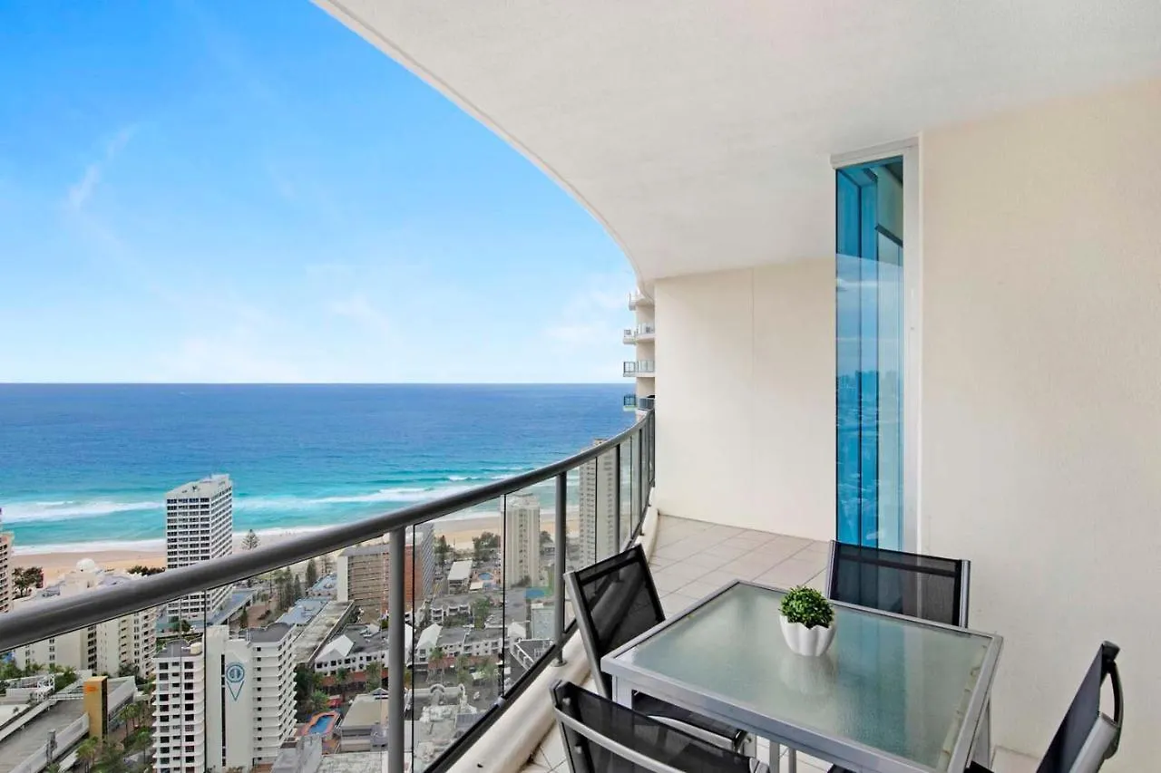 Chevron Renaissance - Self Contained & Privately Managed Apartments Gold Coast