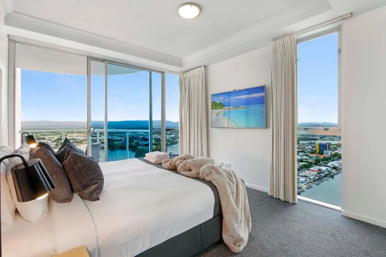 Chevron Renaissance - Self Contained & Privately Managed Apartments Gold Coast