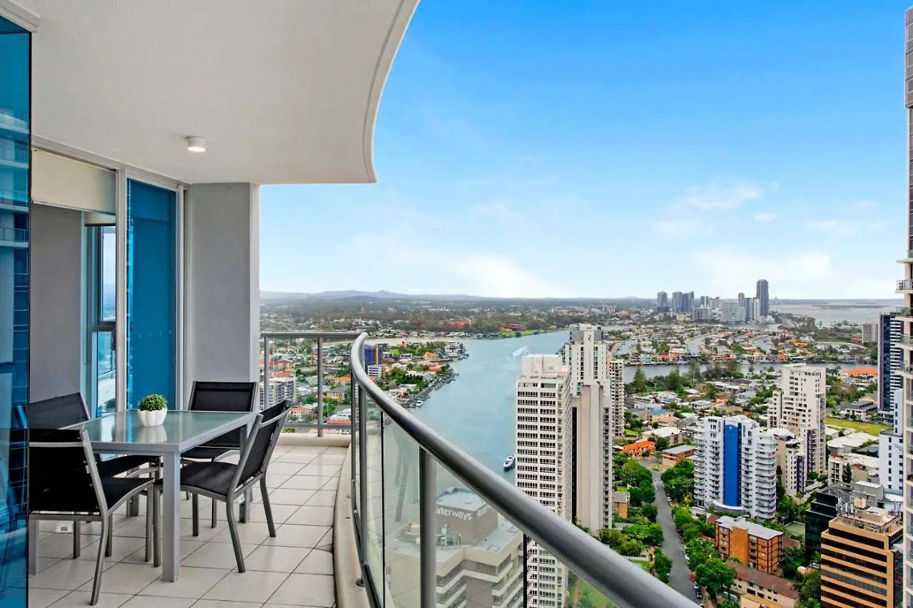 Chevron Renaissance - Self Contained & Privately Managed Apartments Gold Coast Australia