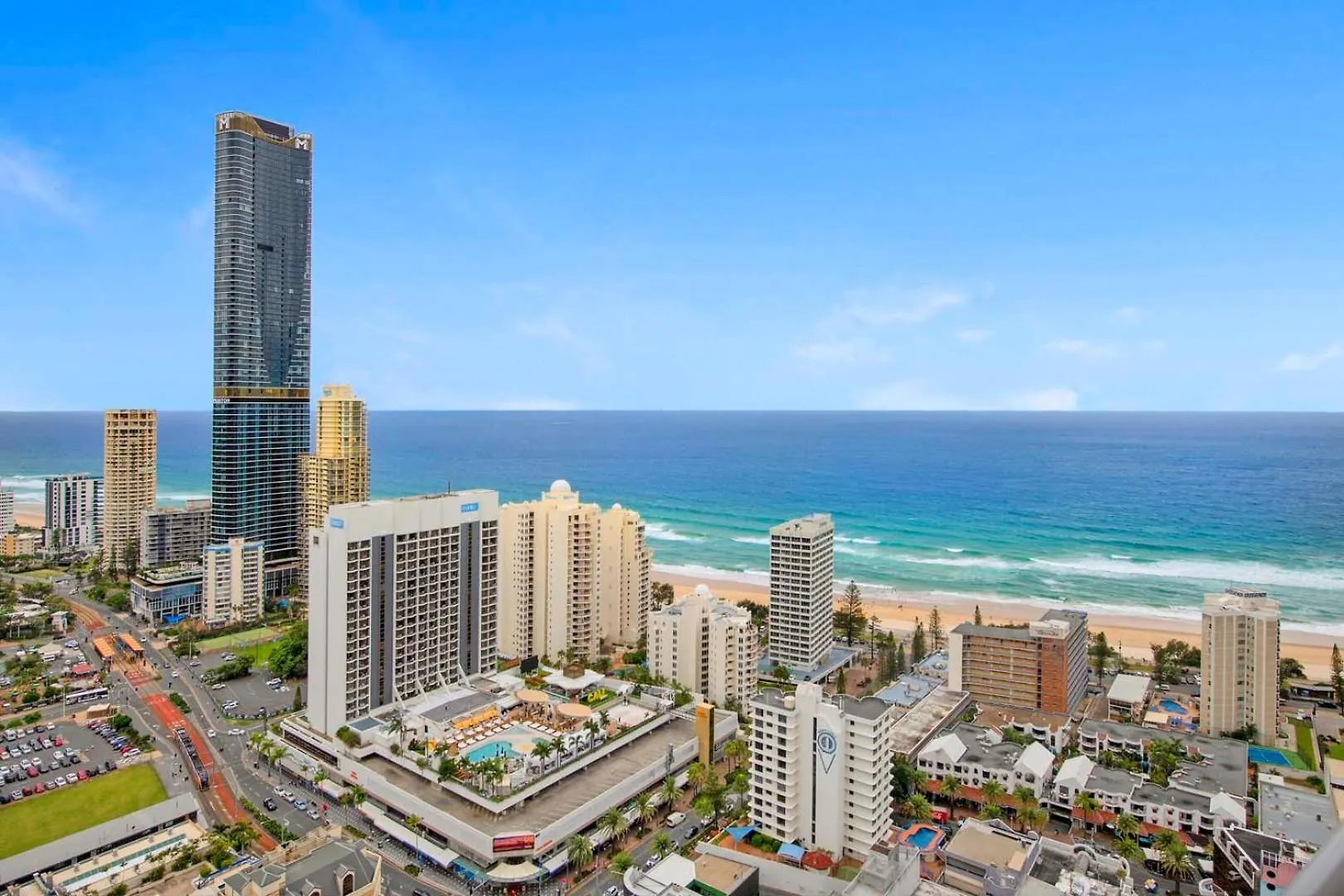 Chevron Renaissance - Self Contained & Privately Managed Apartments Gold Coast 0*,  Australia
