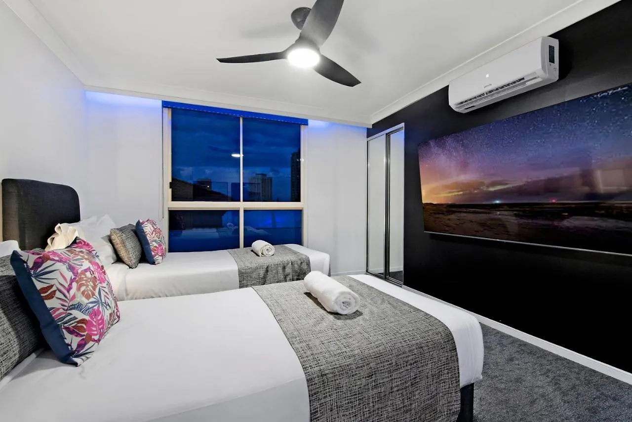 Chevron Renaissance - Self Contained & Privately Managed Apartments Gold Coast Australia
