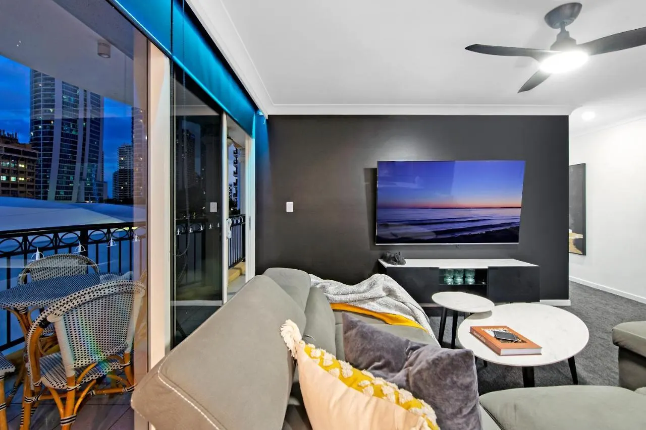 Chevron Renaissance - Self Contained & Privately Managed Apartments Gold Coast 0*,