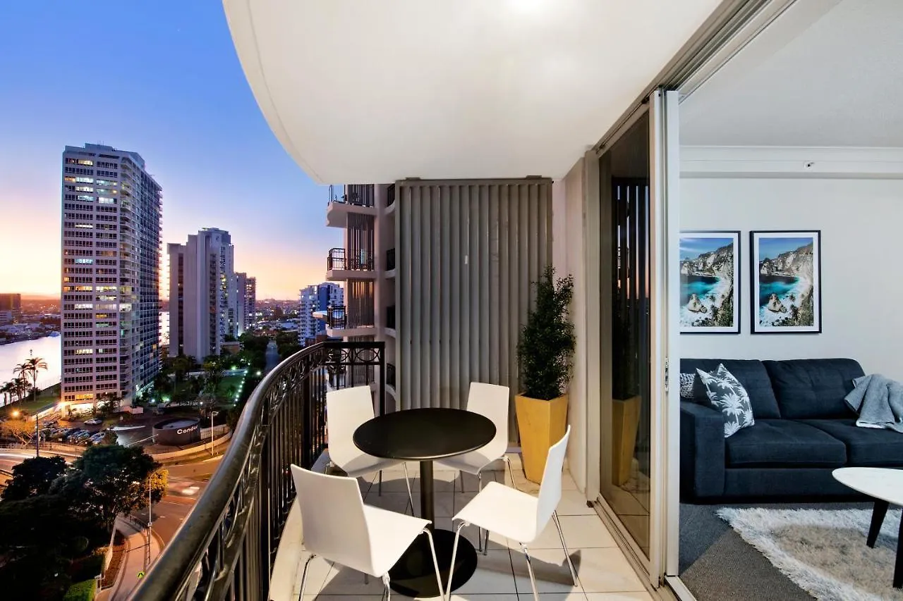 Chevron Renaissance - Self Contained & Privately Managed Apartments Gold Coast Australia