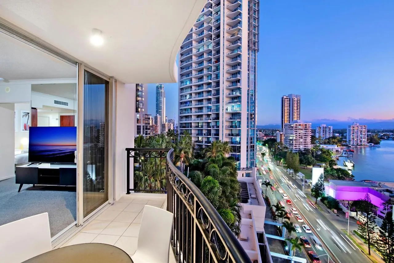 Chevron Renaissance - Self Contained & Privately Managed Apartments Gold Coast 0*,  Australia