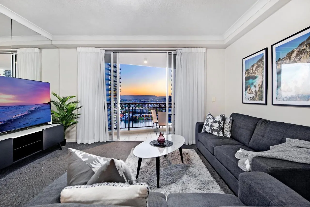 Chevron Renaissance - Self Contained & Privately Managed Apartments Gold Coast