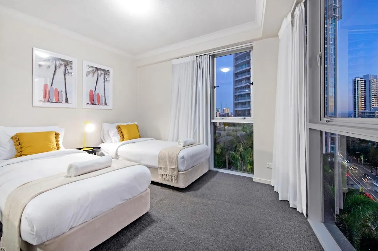 Chevron Renaissance - Self Contained & Privately Managed Apartments Gold Coast