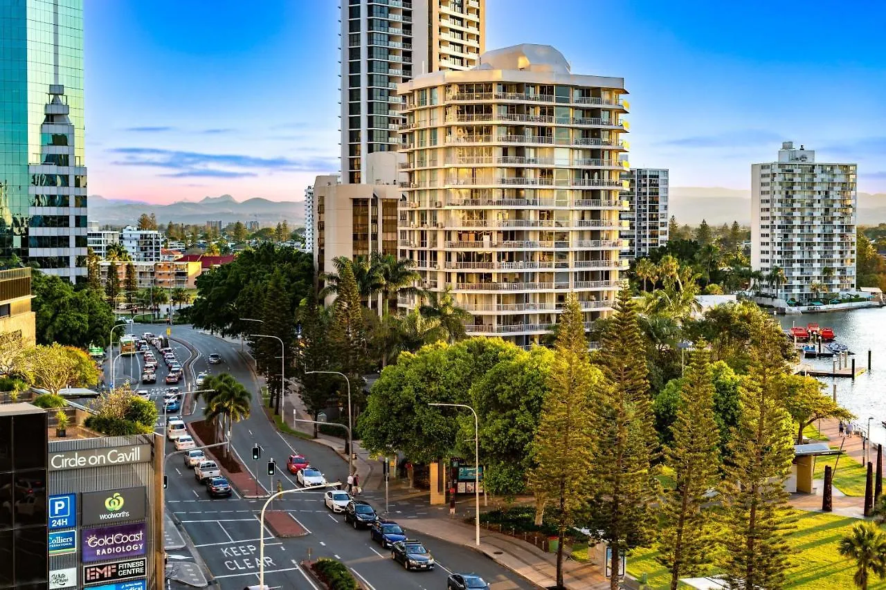 Chevron Renaissance - Self Contained & Privately Managed Apartments Gold Coast 0*,