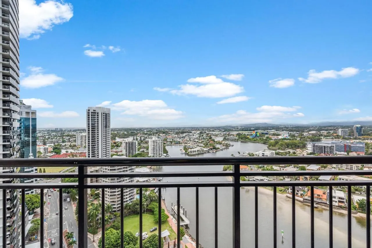 Chevron Renaissance - Self Contained & Privately Managed Apartments Gold Coast