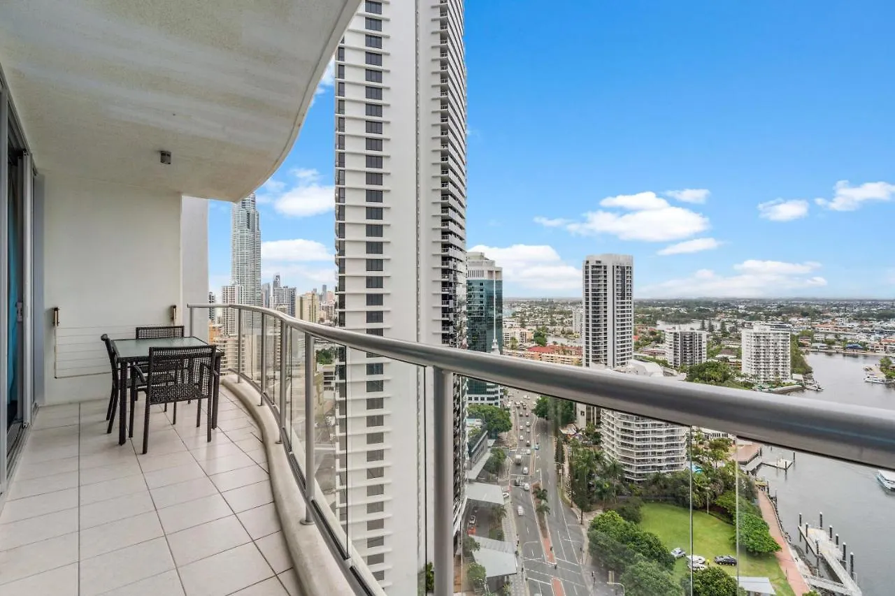 Chevron Renaissance - Self Contained & Privately Managed Apartments Gold Coast