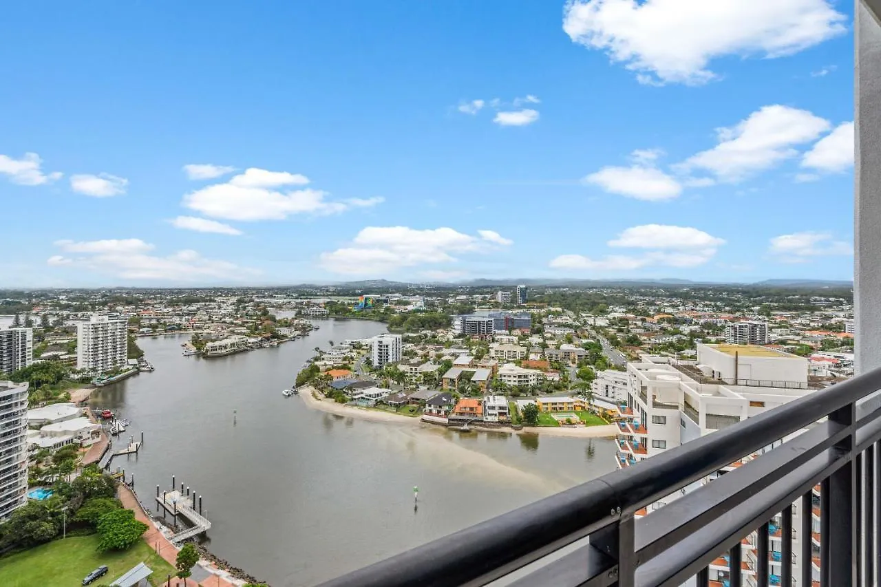 Chevron Renaissance - Self Contained & Privately Managed Apartments Gold Coast Australia