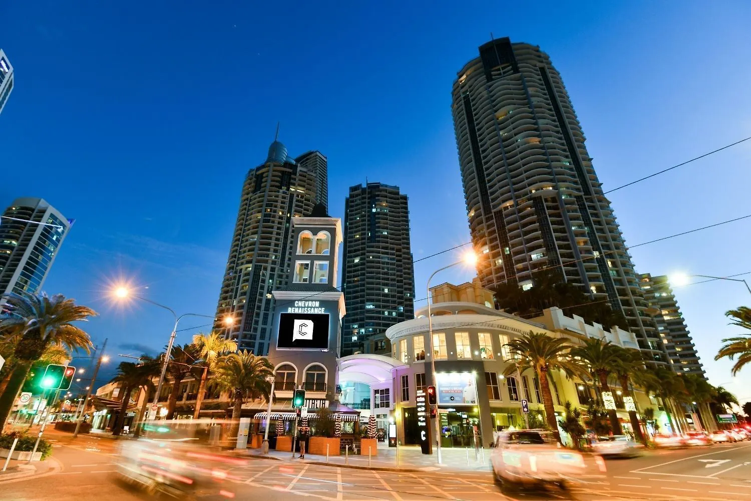 Chevron Renaissance - Self Contained & Privately Managed Apartments Gold Coast Australia