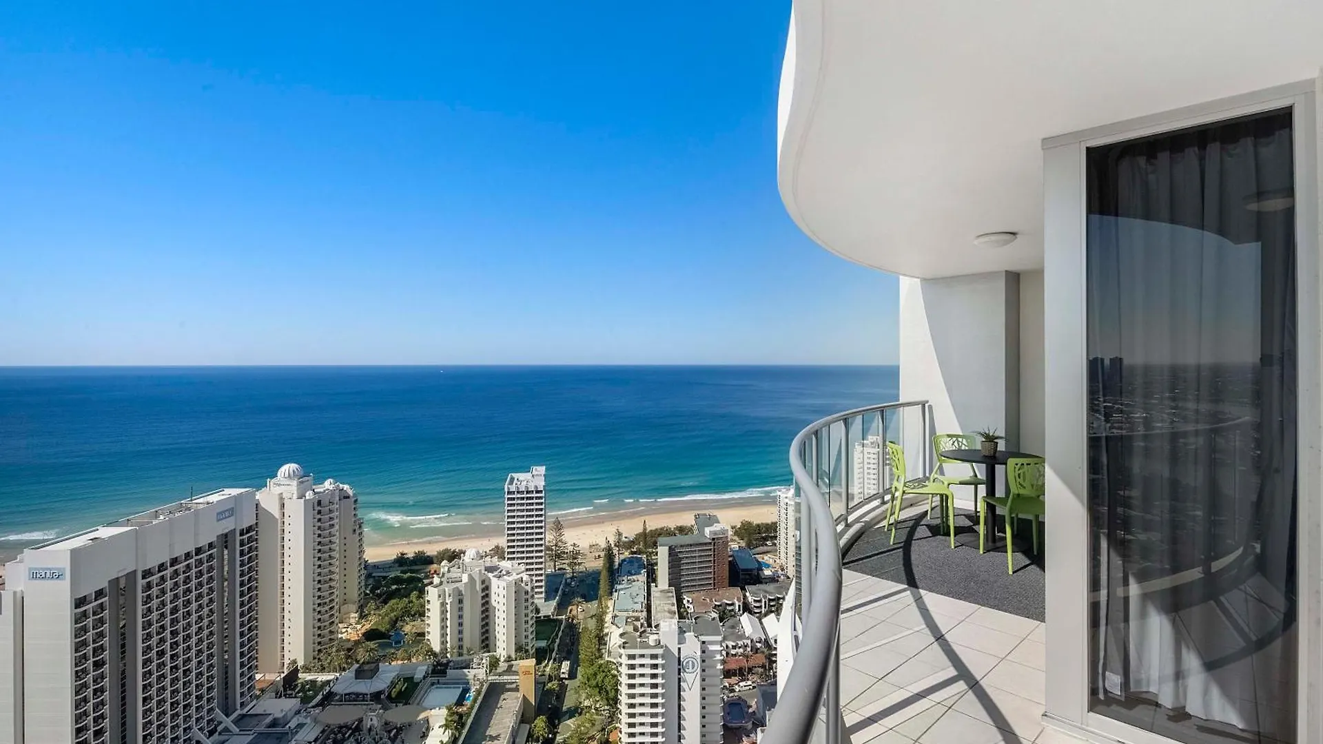 Chevron Renaissance - Self Contained & Privately Managed Apartments Gold Coast 0*,