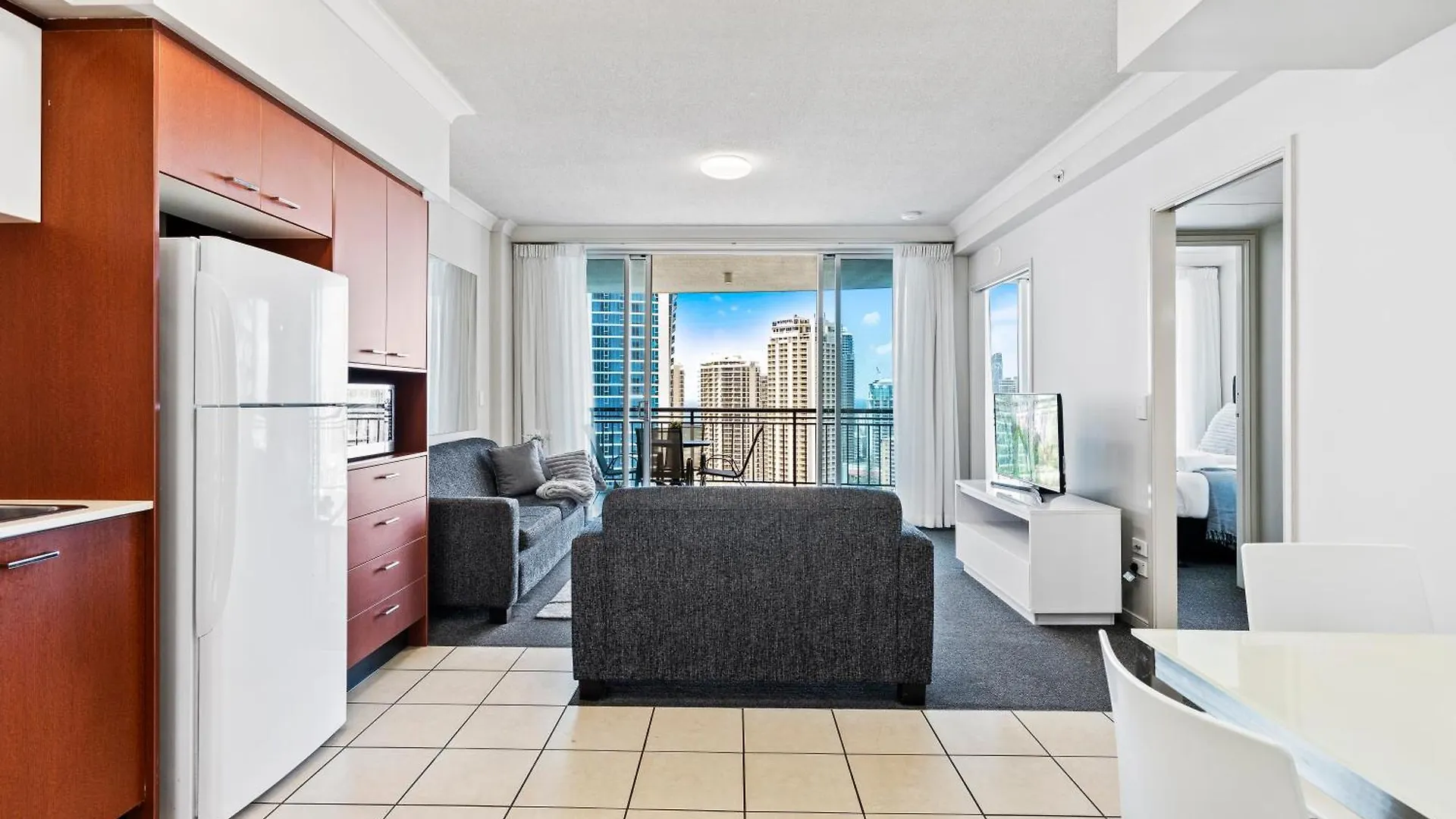 Chevron Renaissance - Self Contained & Privately Managed Apartments Gold Coast 0*,  Australia