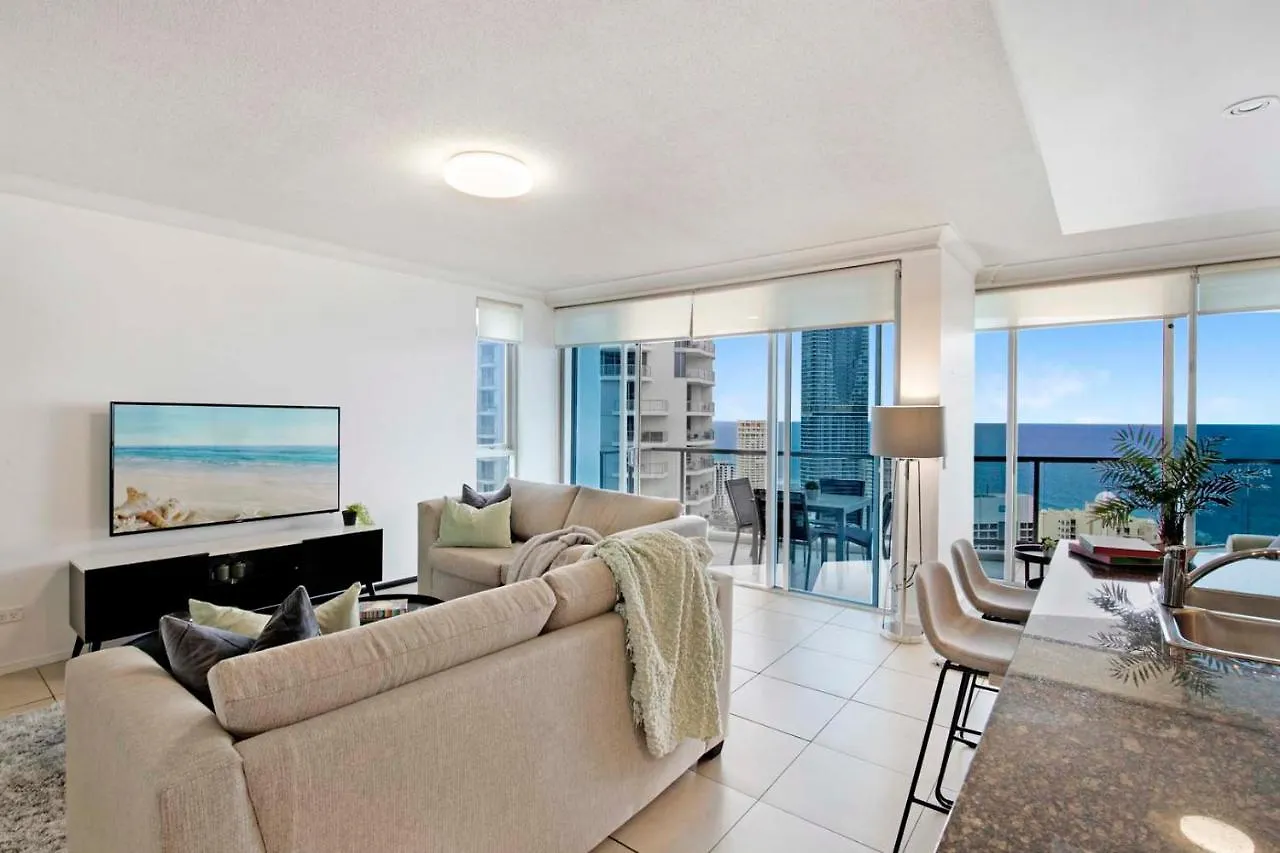 Chevron Renaissance - Self Contained & Privately Managed - Wow Stay 0*, גולד קוסט