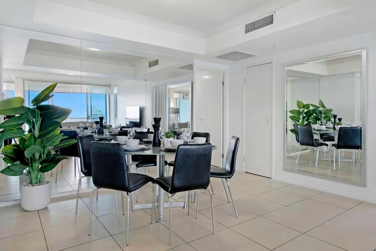 דירה Chevron Renaissance - Self Contained & Privately Managed - Wow Stay