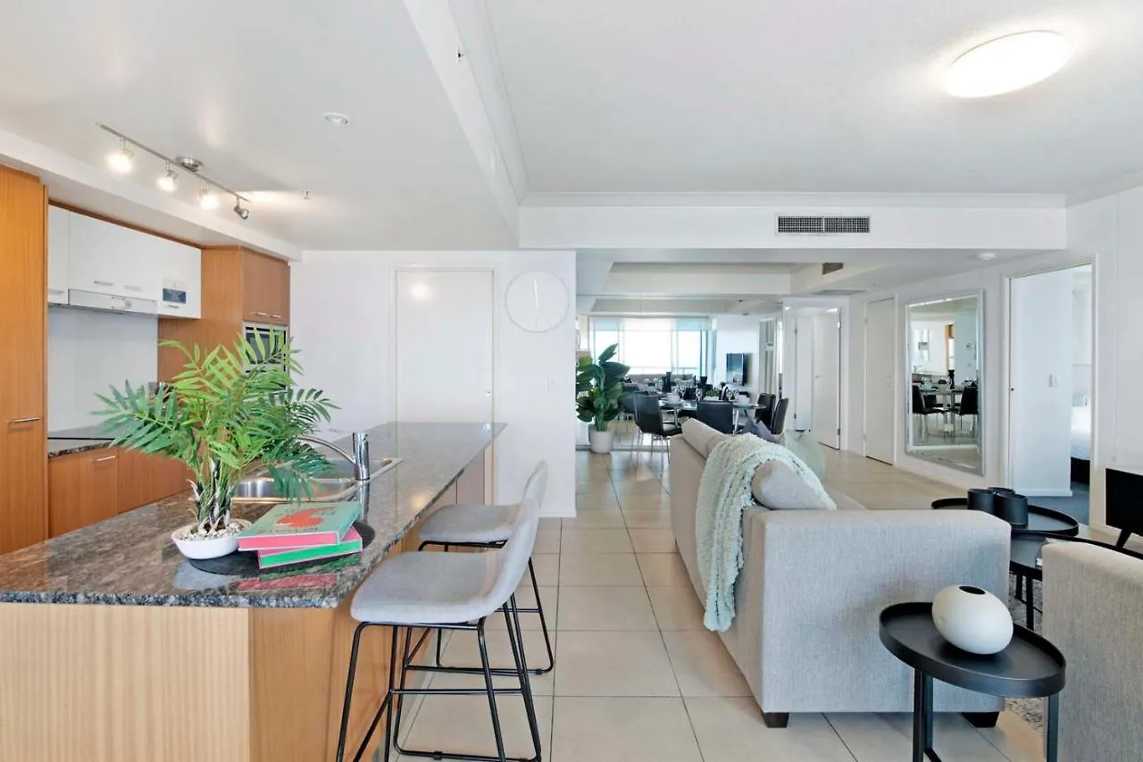 דירה Chevron Renaissance - Self Contained & Privately Managed - Wow Stay