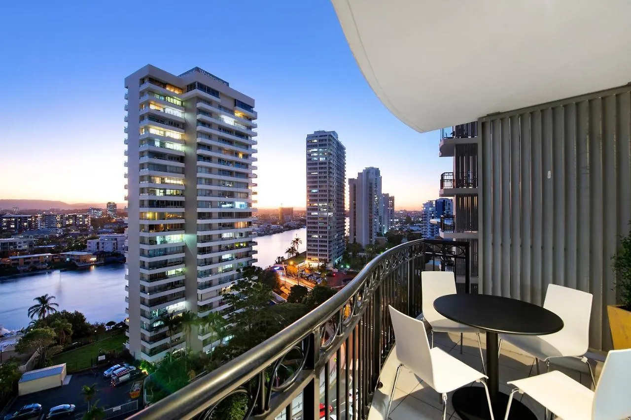 דירה Chevron Renaissance - Self Contained & Privately Managed - Wow Stay