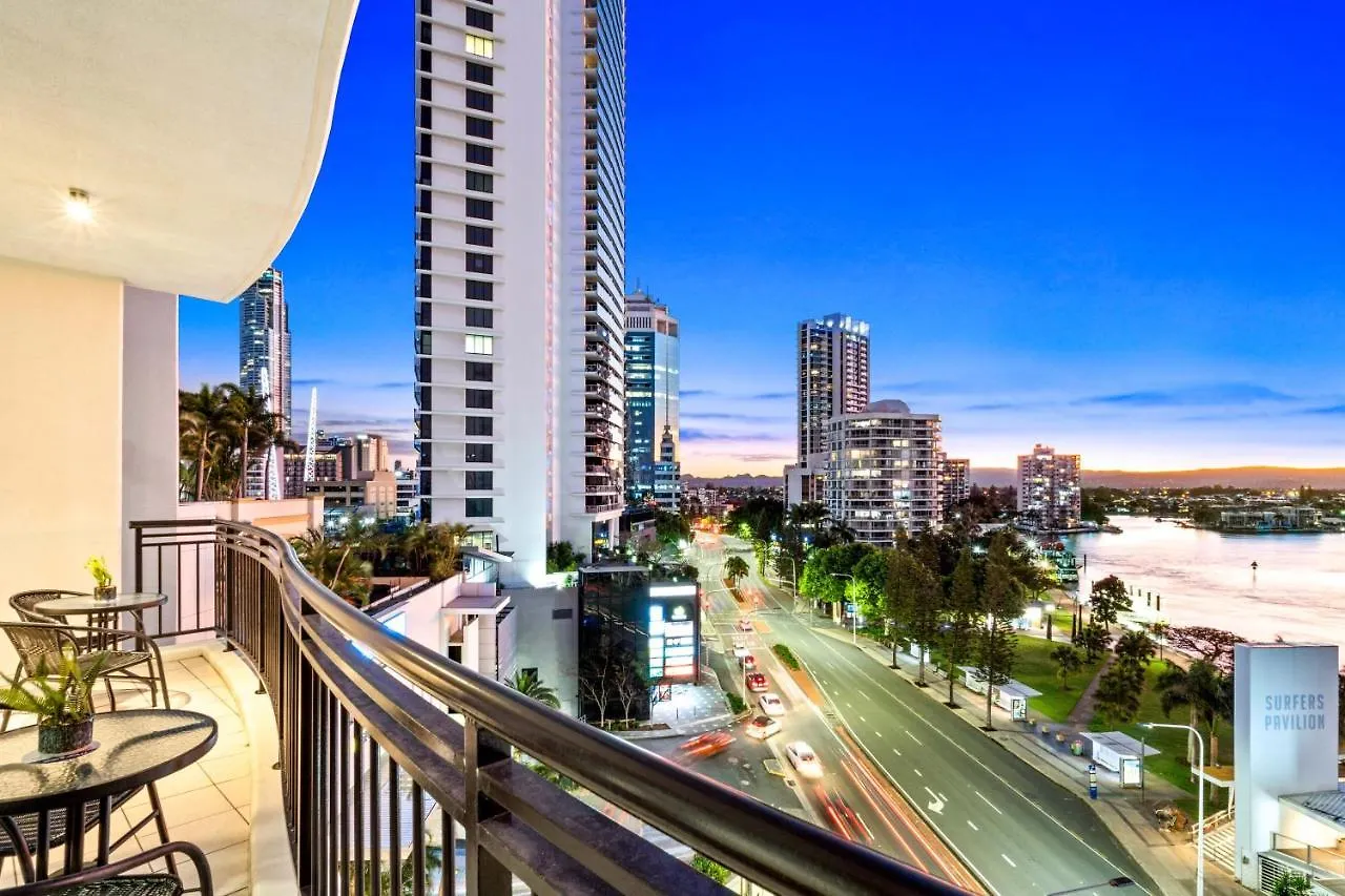 Chevron Renaissance - Self Contained & Privately Managed - Wow Stay גולד קוסט