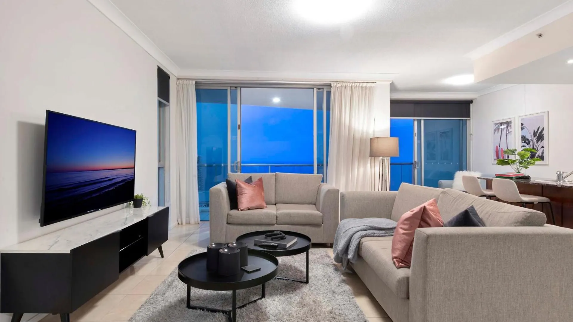 דירה Chevron Renaissance - Self Contained & Privately Managed - Wow Stay אוסטרליה